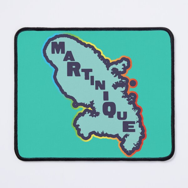 Item preview, Martinique, French West Indies designed and sold by MartinRivas.