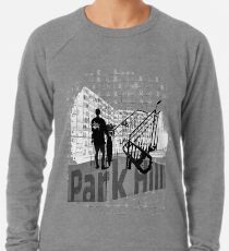 TowerBlockMetal Urban Lightweight Sweatshirt
