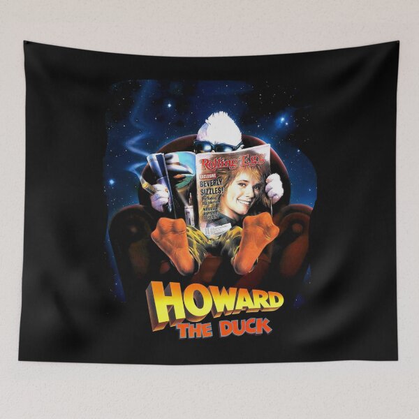 Item preview, Howard The Duck designed and sold by SagGason.