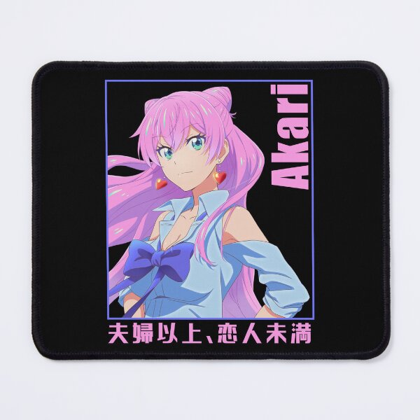 Item preview, Akari Watanabe - Fuufu Ijou, Koibito Miman designed and sold by ice-man7.