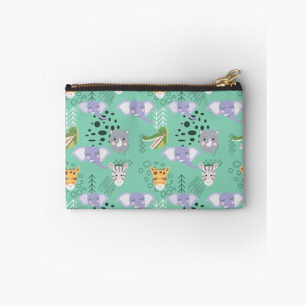 Item preview, Safari animals pattern designed and sold by Tiny-Love ⭐⭐⭐⭐⭐.