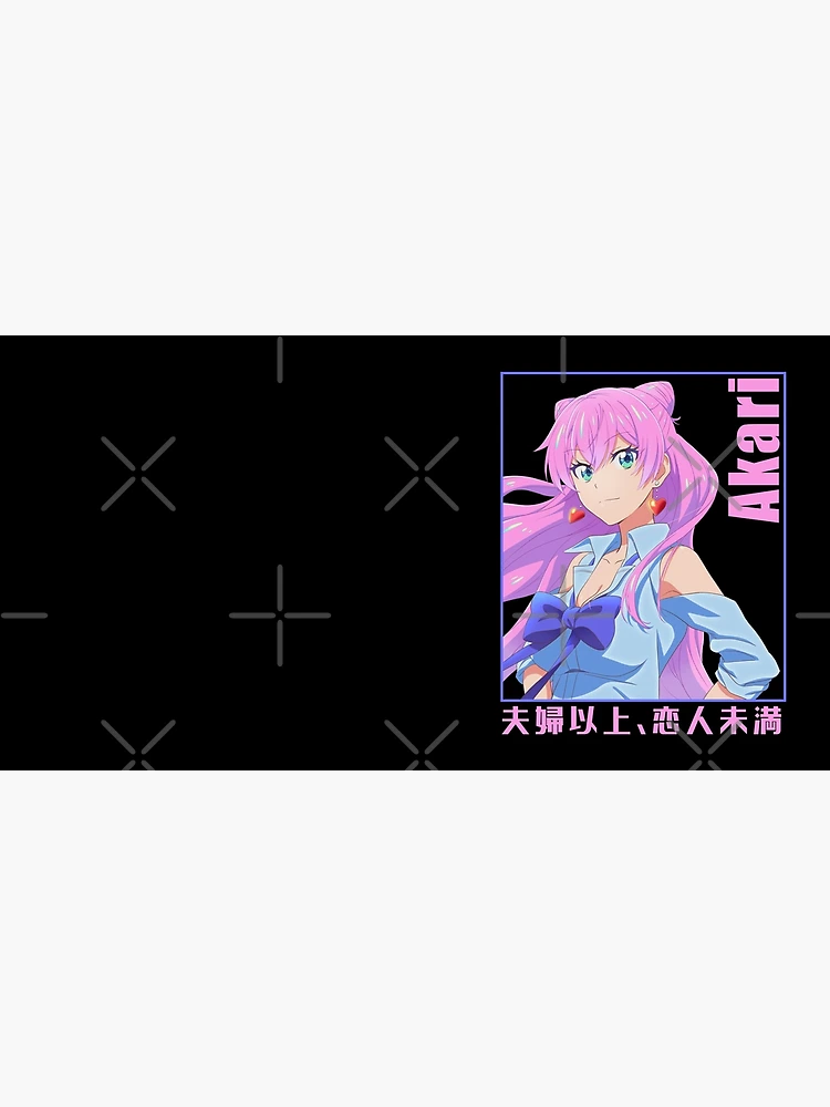 Akari Watanabe - Fuufu Ijou, Koibito Miman Akari Watanabe - Fuufu Ijou, Koibito Miman