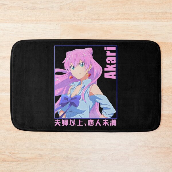 Item preview, Akari Watanabe - Fuufu Ijou, Koibito Miman designed and sold by ice-man7.
