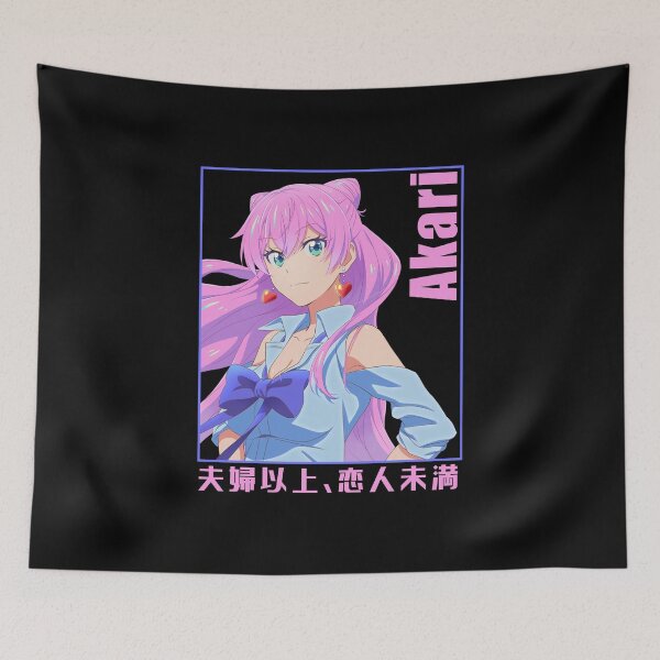 Item preview, Akari Watanabe - Fuufu Ijou, Koibito Miman designed and sold by ice-man7.