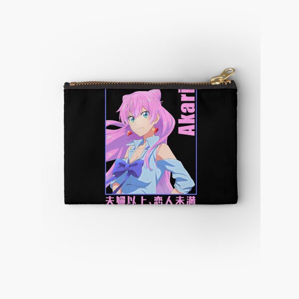 Item preview, Akari Watanabe - Fuufu Ijou, Koibito Miman designed and sold by ice-man7.