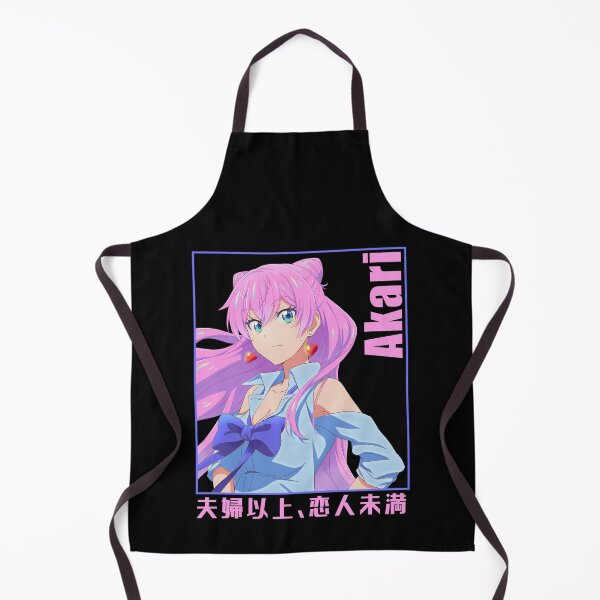 Item preview, Akari Watanabe - Fuufu Ijou, Koibito Miman designed and sold by ice-man7.