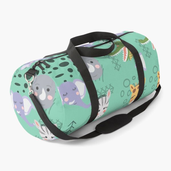 Item preview, Safari animals pattern designed and sold by Tiny-Love ⭐⭐⭐⭐⭐.
