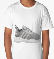 Re Shoe Clipart. Long T-Shirt