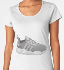 Re Shoe Clipart. Women's Premium T-Shirt