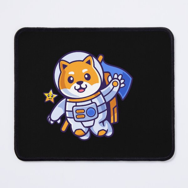 Item preview, Cool Dog Frawing Space cool 23 designed and sold by FLOWER--ART.