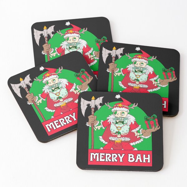 Item preview, Merry bah designed and sold by ImaginarStore.