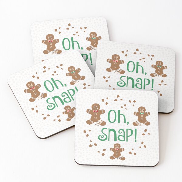 Item preview, Oh, Snap! designed and sold by KrisInStitches.