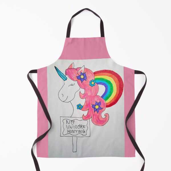 Item preview, No Unicorn Hunting designed and sold by etherealwonders.