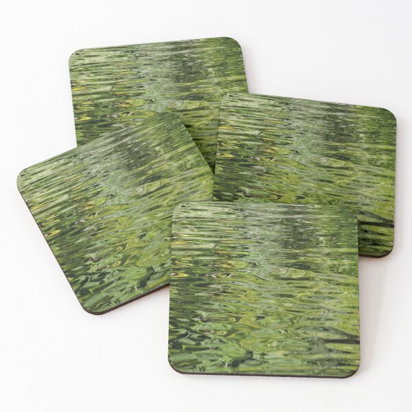 Item preview, Blue ocean in forests forest designed and sold by Ocean's ⭐⭐⭐⭐⭐.