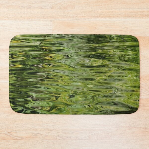 Item preview, Blue ocean in forests forest designed and sold by Ocean's ⭐⭐⭐⭐⭐.