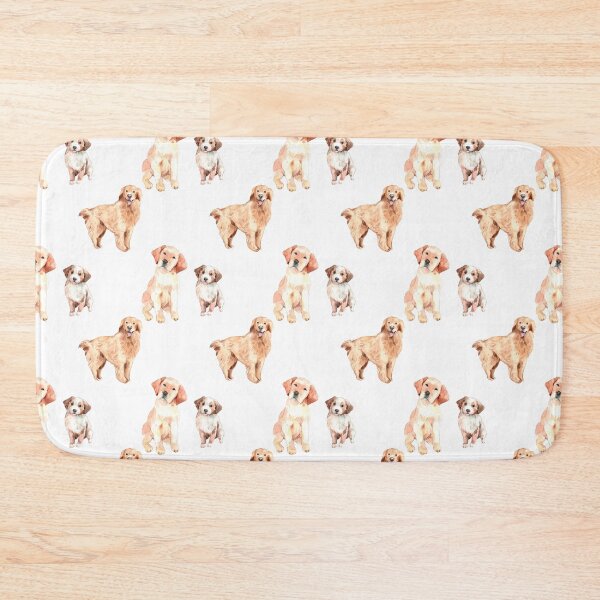 Item preview, Dogs pattern designed and sold by Tiny-Love ⭐⭐⭐⭐⭐.