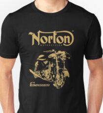 norton motorcycle Unisex T-Shirt