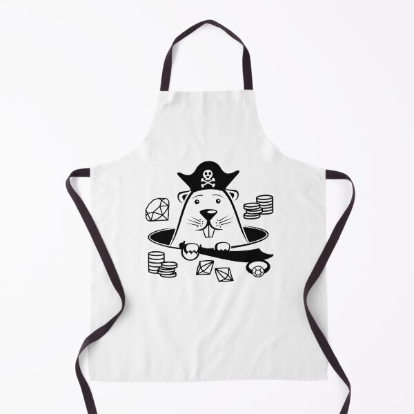 Item preview, Gopher Pirate designed and sold by AMERICANCHEEZ.