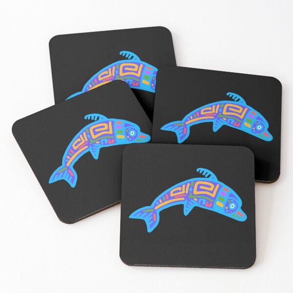 Item preview, Inca culture, dolphin designed and sold by MIRO3D.