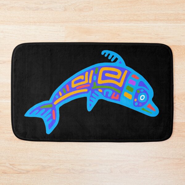 Item preview, Inca culture, dolphin designed and sold by MIRO3D.
