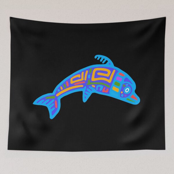 Item preview, Inca culture, dolphin designed and sold by MIRO3D.