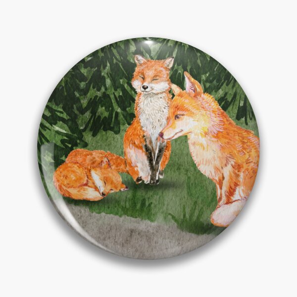 Item preview, Animal Forest designed and sold by DaffodilArts.