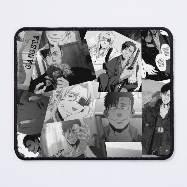 Item preview, Anime Gangsta Wallpaper #11 designed and sold by Rk4shop.
