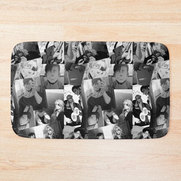 Item preview, Anime Gangsta Wallpaper #11 designed and sold by Rk4shop.