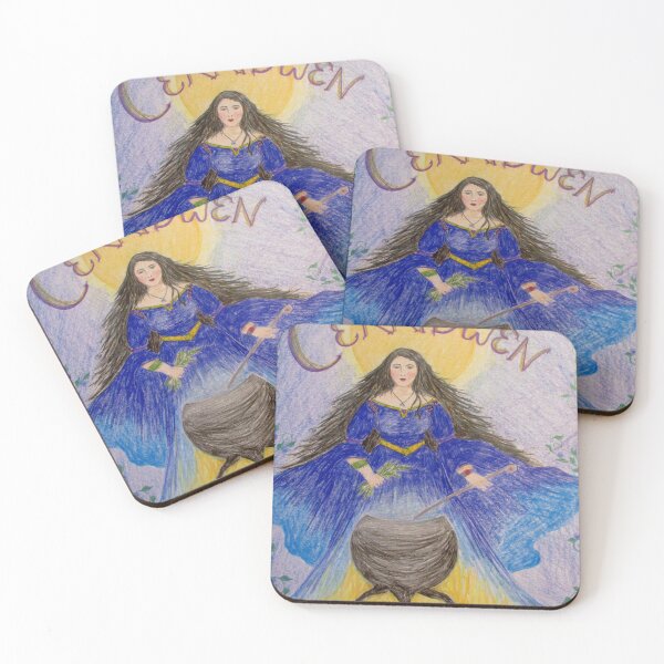 Item preview, Cerridwen, the Witch Goddess designed and sold by SunnivaRose.