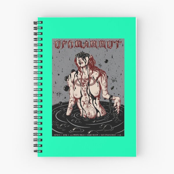 Item preview, GOOD-UFOMAMMUT-POST   designed and sold by OpticAffair.