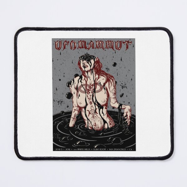 Item preview, GOOD-UFOMAMMUT-POST designed and sold by OpticAffair.