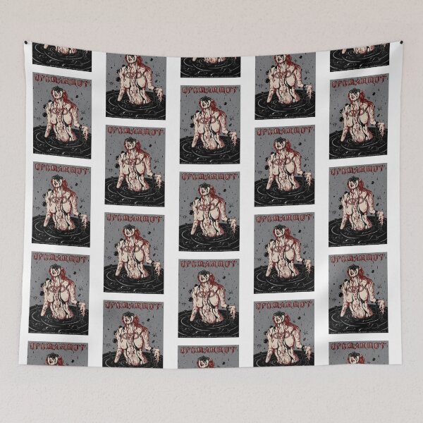 Item preview, GOOD-UFOMAMMUT-POST   designed and sold by OpticAffair.