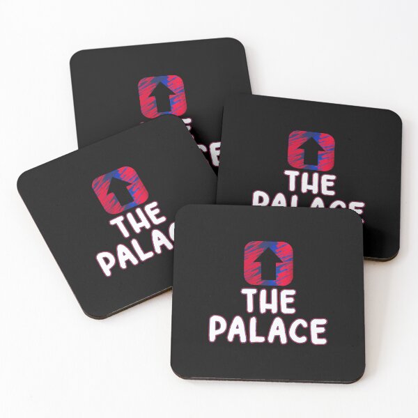 Item preview, Up The Palace Crystal palace designed and sold by Forever-fan.