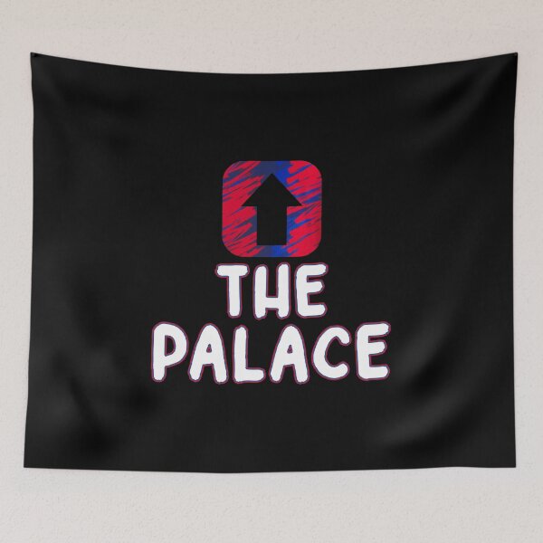 Item preview, Up The Palace Crystal palace designed and sold by Forever-fan.