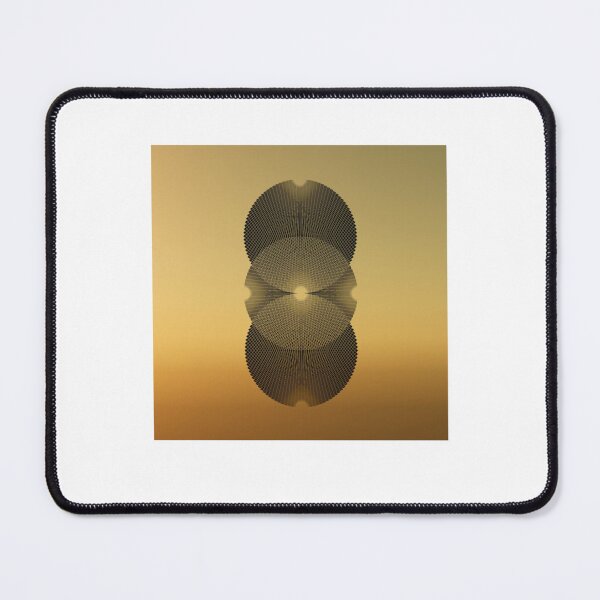 Item preview, MARS 2022 TOUR VOLTA gold designed and sold by OpticAffair.