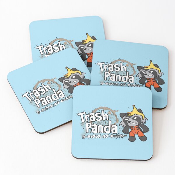Item preview, Trash Panda designed and sold by Essoterika.