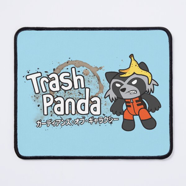 Item preview, Trash Panda designed and sold by Essoterika.