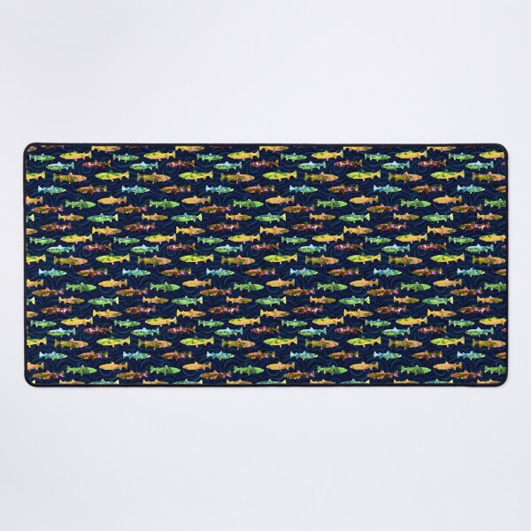 Item preview, Rainbow Fish designed and sold by creativinchi.
