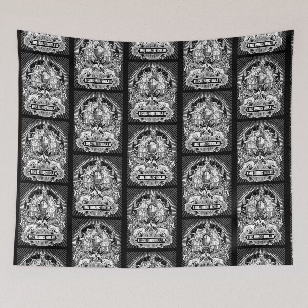 Item preview, La Mars Volta     designed and sold by OpticAffair.
