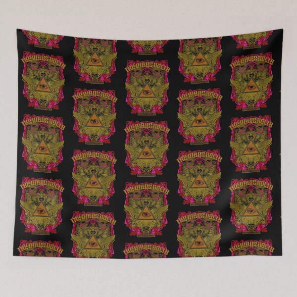 Item preview, Logo vintage The Mars Volta santa barbara bowl     designed and sold by OpticAffair.