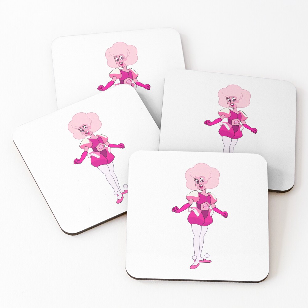 Item preview, Coasters (Set of 4) designed and sold by DigitalRedesign.