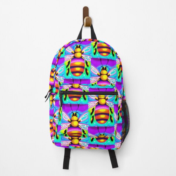 Item preview, Groovy Bumble Bee designed and sold by Astro-Duck.