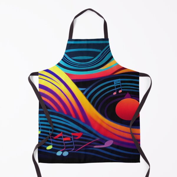 Item preview, Surrealistic Sound Waves designed and sold by KOTOdesign.