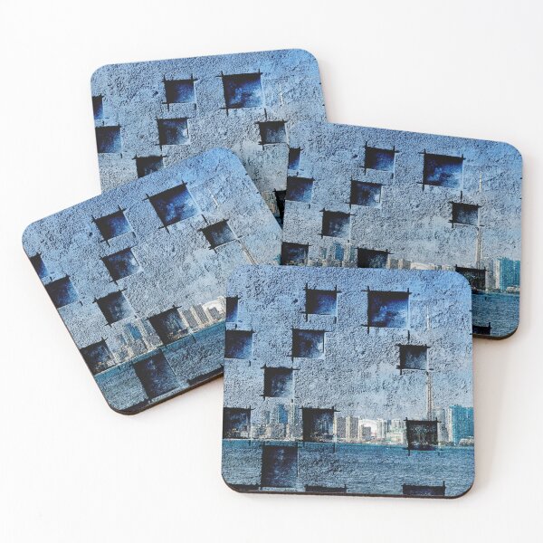 Item preview, Toronto Skyline - Against the Wall designed and sold by Marilyn Cornwell.