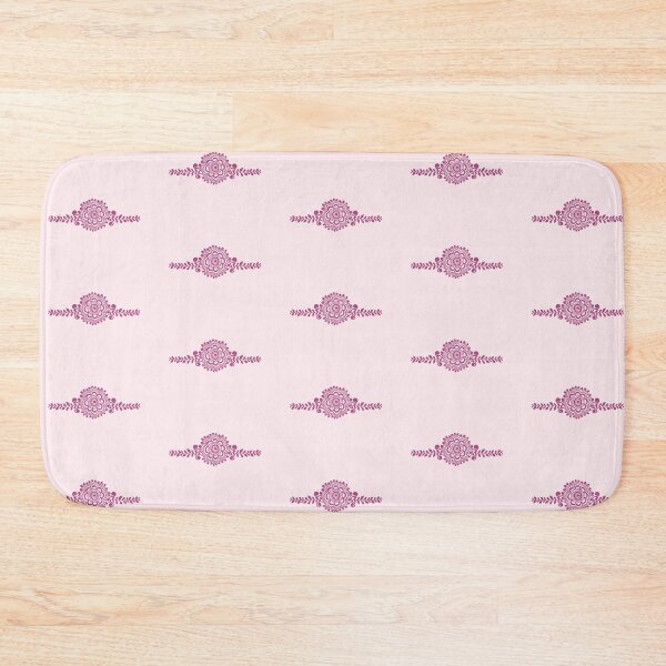 Item preview, Pink Henna Tattoo - Pink Mehendi Motifs designed and sold by HennaArtista.