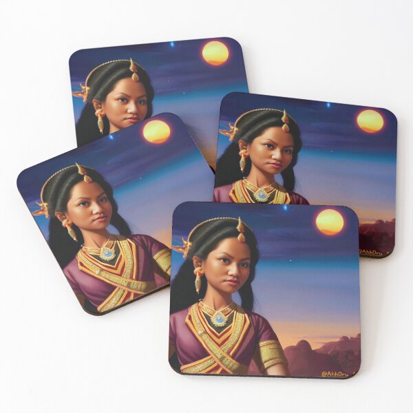 Item preview, Oun Sameth designed and sold by AhhDru.
