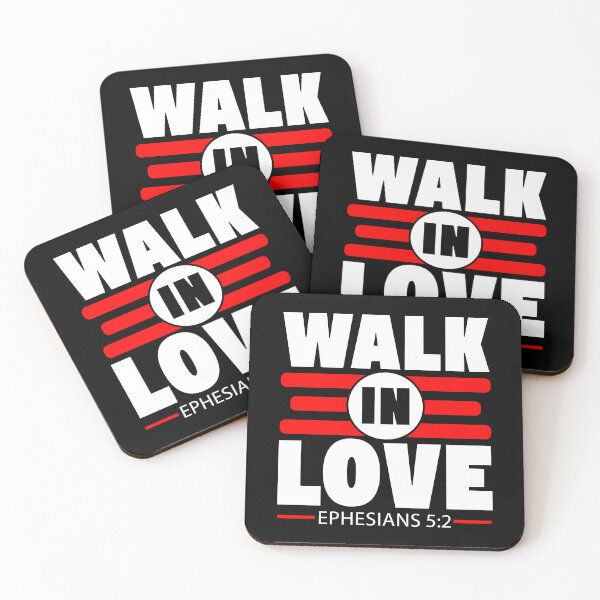 Item preview, Walk in Love Ephesians 5 2 designed and sold by onlyscriptures.