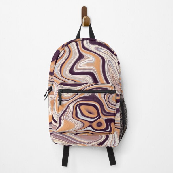 Item preview, PB&J Abstract Liquid Pattern designed and sold by CorvusNyx.