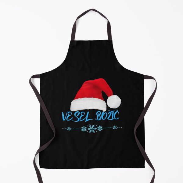 Artikelvorschau, Frohe Weihnachten auf Slowenisch, Vesel Božič entworfen und verkauft von The Love Quill.