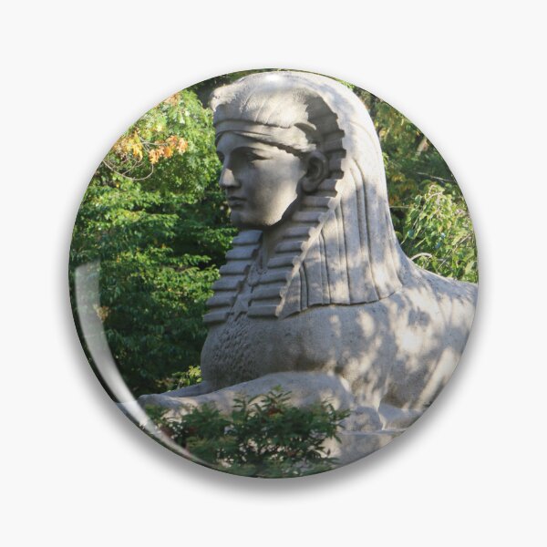 Item preview, Creeping Sphinx designed and sold by Theophanes Avery.